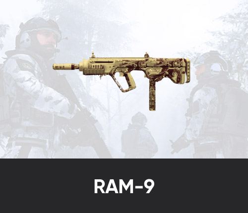 RAM-9 Unlock