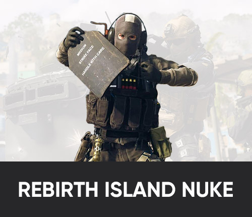 Rebirth Island Nuke