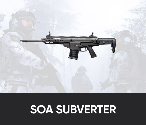 SOA Subverter Unlock