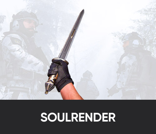 Soulrender Unlock