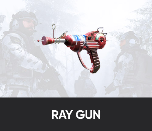 MWZ Ray Gun