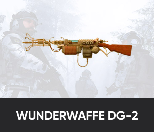 MWZ Wunderwaffe DG-2