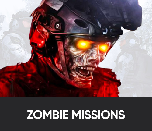 Modern Warfare Zombie Missions