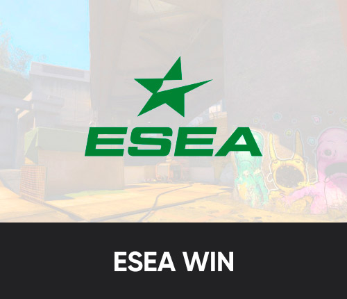 CS2 ESEA Win