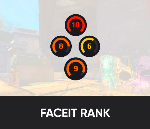 CS2 Faceit Rank