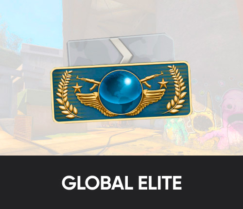 CS2 Global Elite