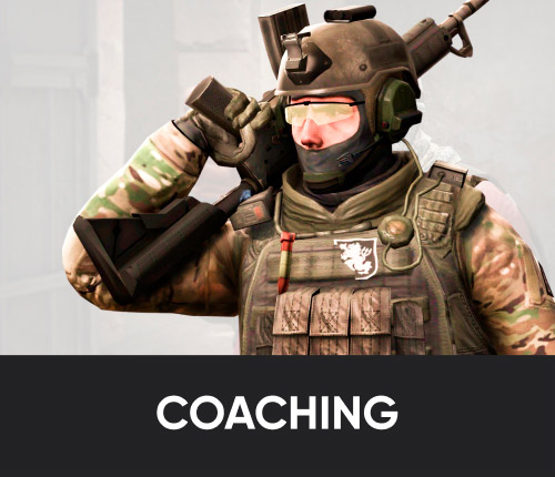 Counter-Strike 2 Coaching