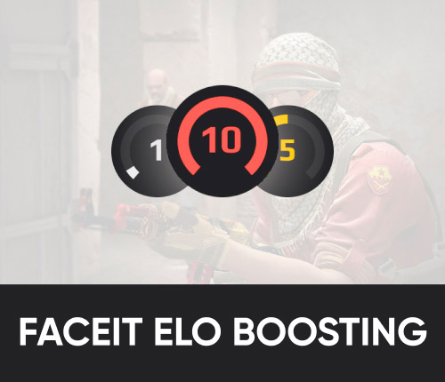 CS2 Faceit Elo