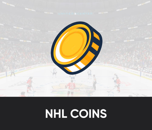 NHL Coins