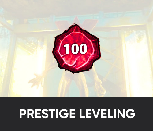 Prestige Leveling