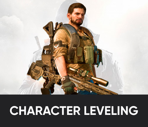 Character Leveling Boost