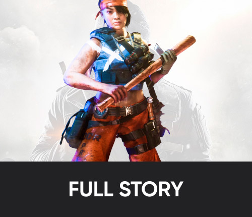 Division 2 Full Story