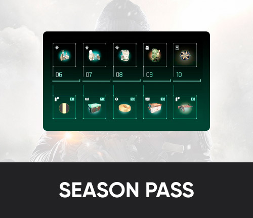 Season Pass Leveling