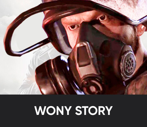 Division 2 Wony Story