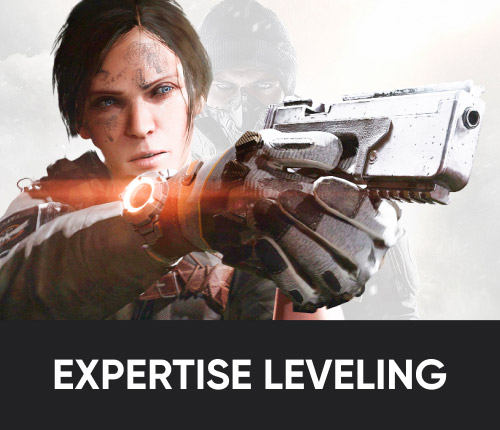 Expertise Leveling Boost