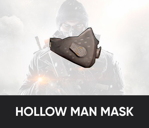 Hollow Man Mask