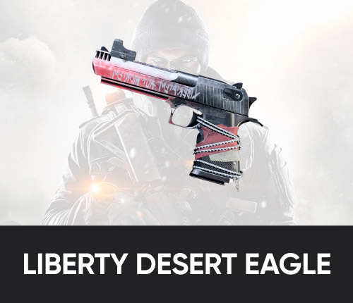 The Liberty Exotic Pistol