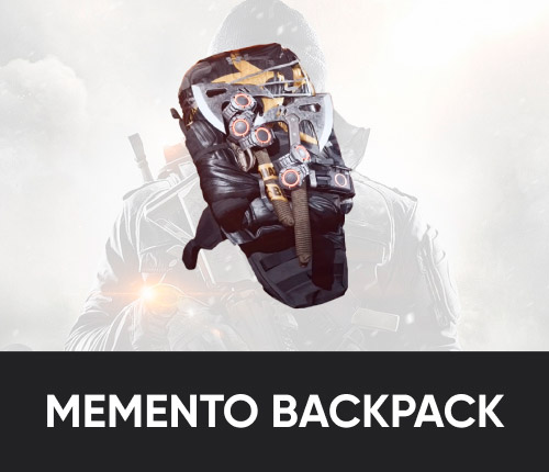 Memento Exotic Backpack