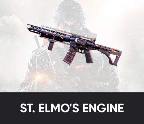 St. Elmo's Engine Exotic AR