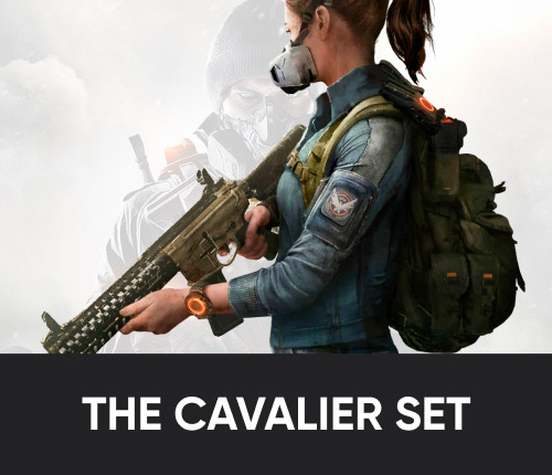 The Cavalier Gear Set