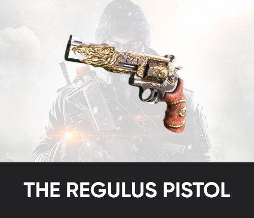 The Regulus Pistol