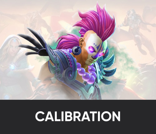 Dota 2 Calibration