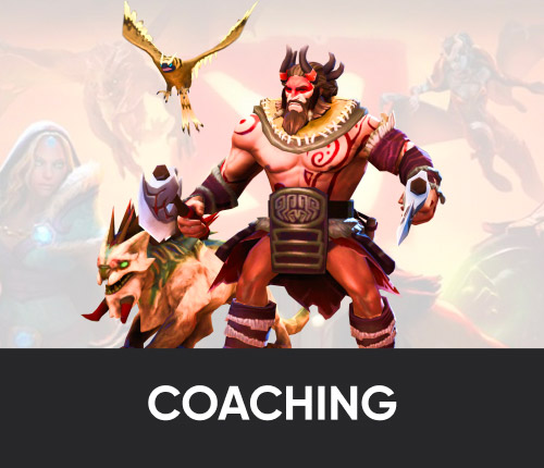 Dota 2 Coaching