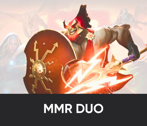 Dota 2 MMR Duo Boost | SelfPlay Mode