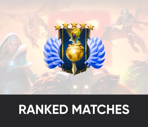 Dota 2 Ranked Matches Unlock