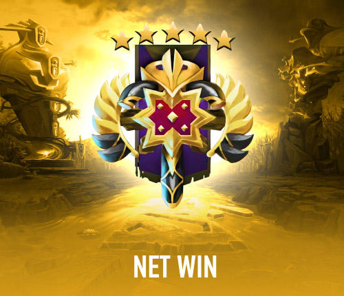 Dota 2 Net Win