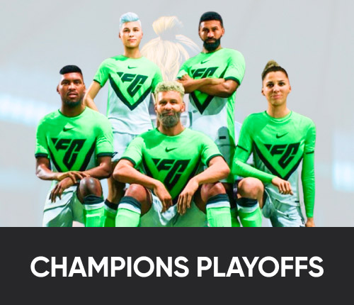 FC 24 Champions Playoffs