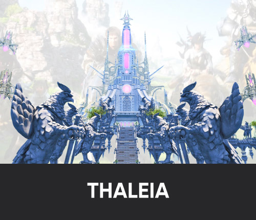 Myth of the Realms: Thaleia