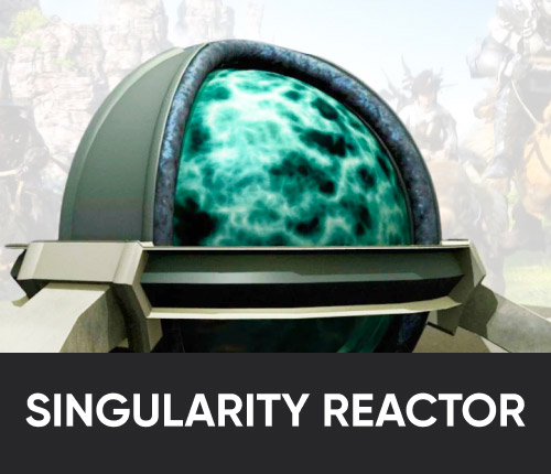 The Singularity Reactor