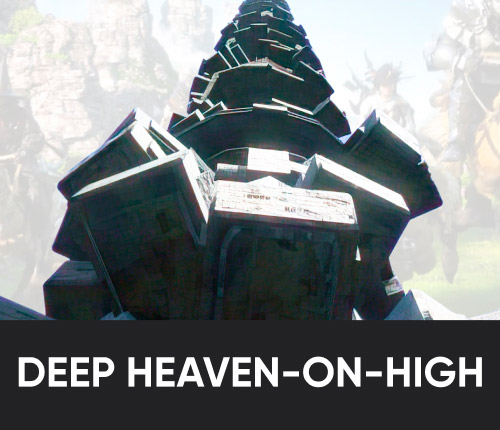 Deep Heaven-on-High