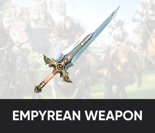 Empyrean Weapon