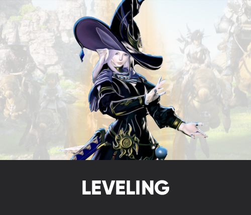 Eureka Leveling