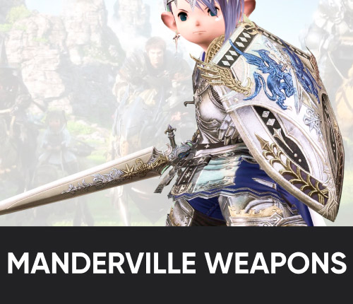 Manderville Weapons