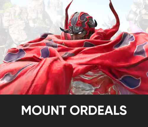 Mount Ordeals Extreme Trial