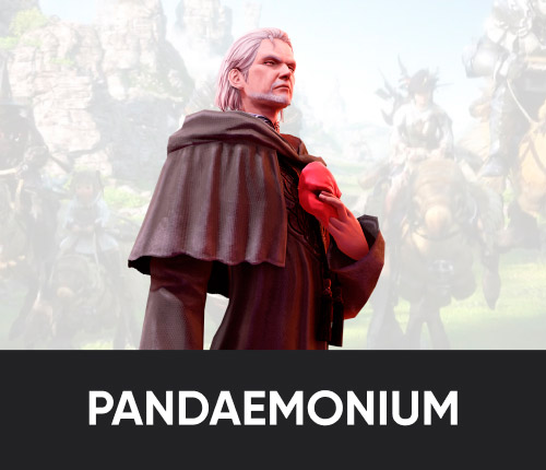 Pandaemonium Savage Raid