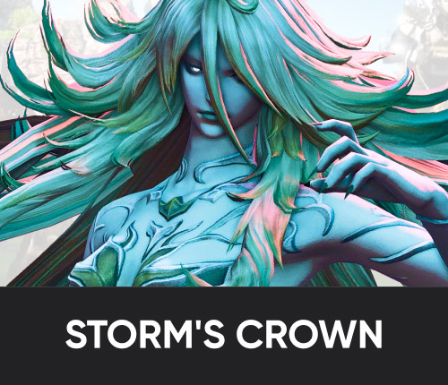 Storm's Crown Extreme Trial