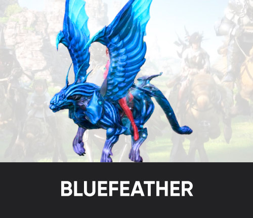 Bluefeather Lynx