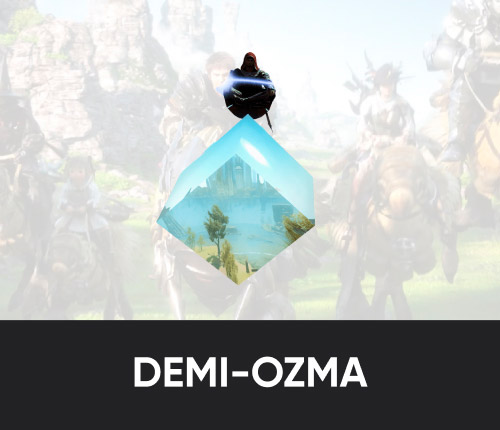 Demi-Ozma