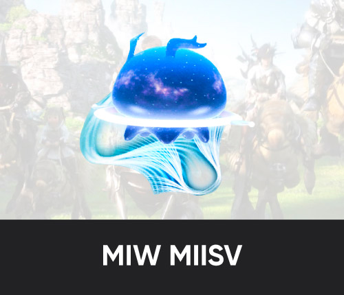 Miw Miisv Mount