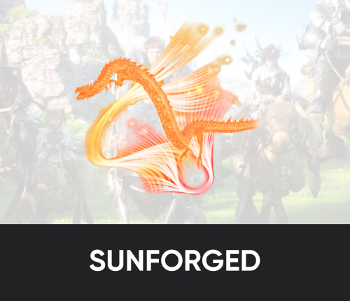 Sunforged Mount