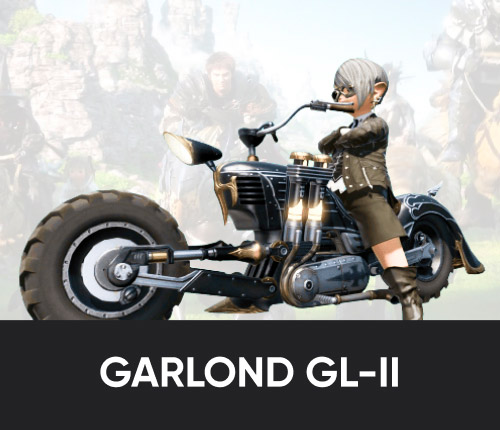 Garlond GL-II Mount