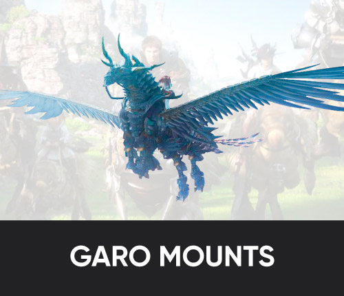 Garo Mounts