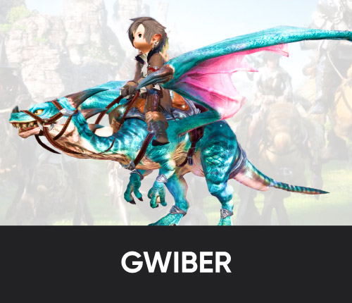 Gwiber Mount