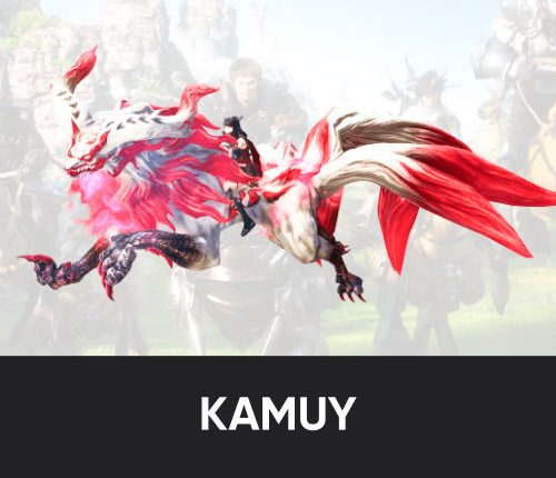 Kamuy Mount