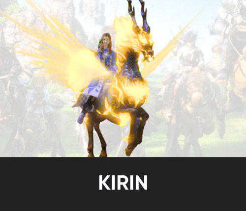 Kirin Mount