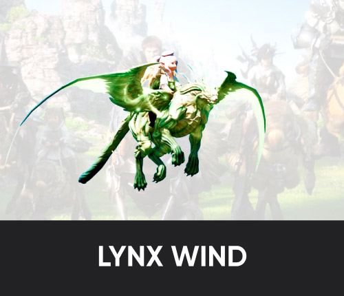 Lynx Of Imperious Wind